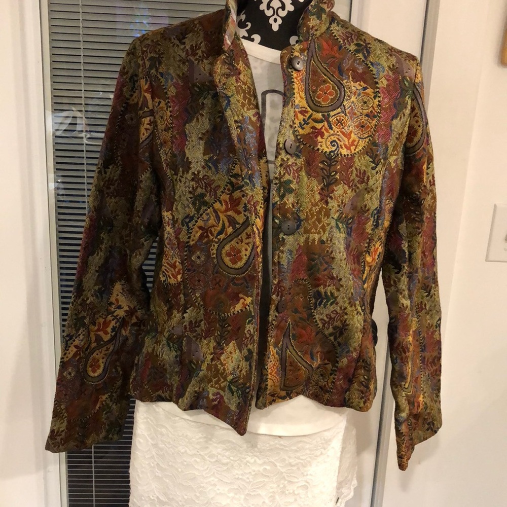 Vintage Coldwater creek coat